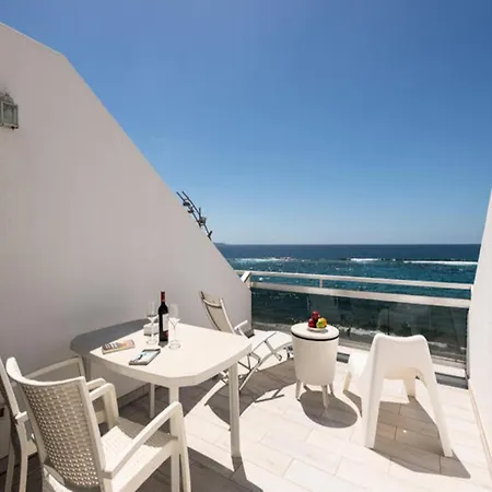 In Palmas De Gran Canaria *